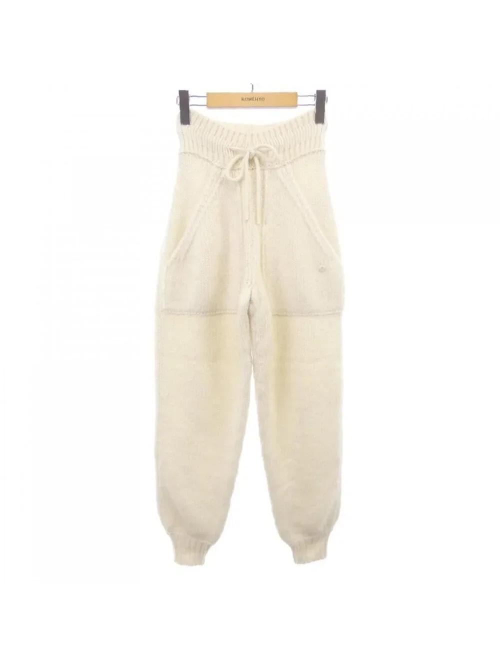 Chanel Pants White